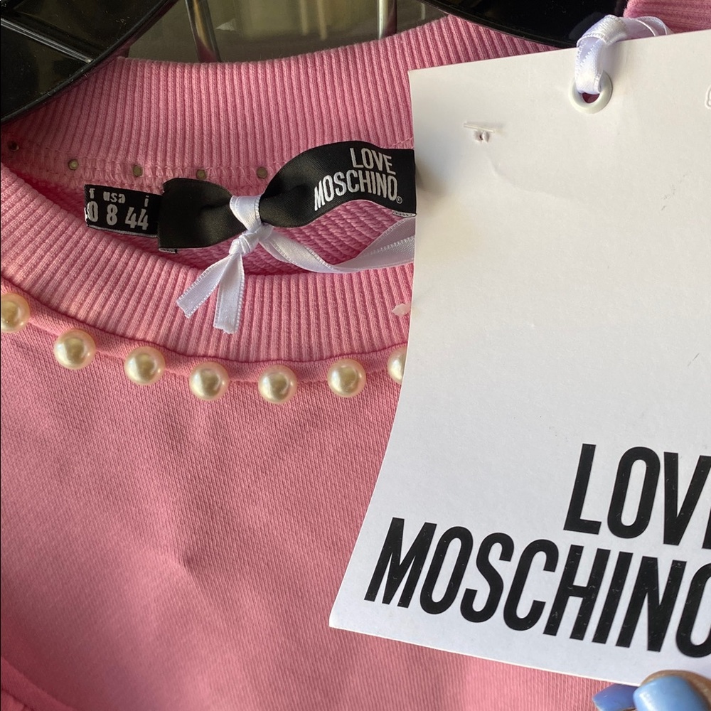 Love Moschino Dress - Picture 6 of 8